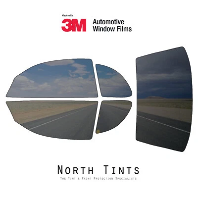 Película de vidrio tinte ventana precortada estable color 3M para Dodge Neon 1995-1999 cupé Foto 1 de 4
