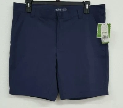 Pantalones Cortos Woolrich Eco Rich Adventure Series Lake Zone Azul Marino Para Hombre Talla 38 Nuevos con Etiquetas $65 Foto 1 de 3