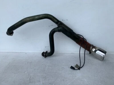 Harleydavidson FLTRX 2010-20 Road Glide cabezal de escape tubos de culata  Foto 1 de 4