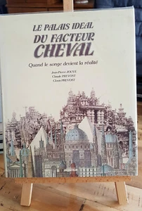 Le Palais Idéal du Facteur Cheval - Jean-Pierre Jouve - MONITEUR - 1981 - EO - Photo 1/9