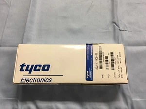 100 NEW TE/Raychem S02-17-RCS453, M83519/2-17 Solder Sleeves Shield Terminators - Picture 1 of 3
