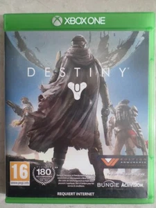 Xbox One Game DESTINY INTERNET VEREIST  game disc is netjes en niet bekrast. - Afbeelding 1 van 3