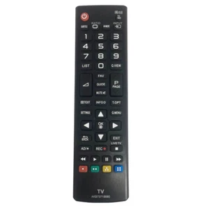 New Remote Control AKB73715680 For LG TV 50LB5610 50PB560B 55LB5610 60LB5610 - Picture 1 of 3