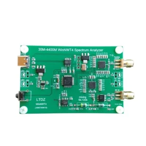 35M-4.4GHz Sweep Simple Spectrum Analyzer Signal Generator with Tracking Source - Picture 1 of 3