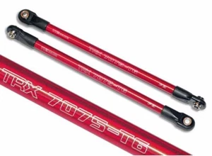 Traxxas 5319X Aluminum Pushrod Red (2) Revo Summit - Picture 1 of 1