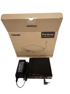 Giada Fanless Embedded PC Base VM23 # - Bild 1 von 5