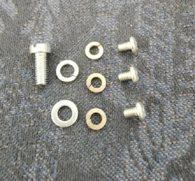 Classic Mini 23 & 25D distributor screw kit 17H5106 cooper rover Austin  - Image 1 of 2