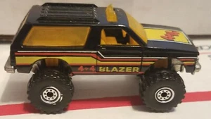  Hot Wheels Lote de 4 Coches Die Cast (Hong Kong) y (Malasia) - Imagen 1 de 12