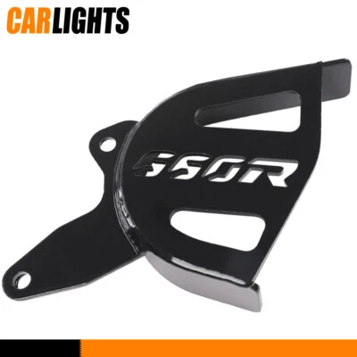 Sprocket Cover Guard Case Saver Fit For 2001-2005 Yamaha Raptor 660R Chain Guide Foto 1 de 4