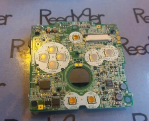 SERVICIO DE REPARACIÓN DE PLACA BASE Fijar carga del sistema Gameboy Advance SP 001 PANTALLA DE VIDRIO - Imagen 1 de 3