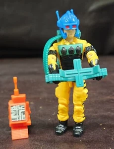 *COMPLETE* GI Joe Lightfoot, Hasbro 1988, Hong Kong, EUC/FREE SHIP!! - Picture 1 of 7