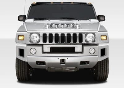 Duraflex BR-N Front Lip Body Kit for 03-09 Hummer H2 - Изображение 1 из 4