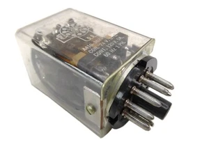 Relé cerrado Guardian 1215-3C-24D 24VDC 10A 5A NUEVO EN CAJA - Imagen 1 de 8