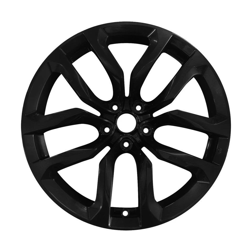 Rueda plateada pintada 16x6,5 reacondicionada para Nissan Leaf 2011-2017 560-62564 Foto 1 de 1