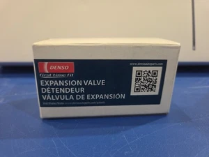 Denso Auto Parts A C Expansion Valve P N 475 2077 NEW SEALED - Bild 1 von 7