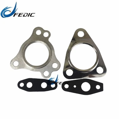 Turbo gasket kit 721164 for Toyota Auris Avensis Picnic Previa RAV4  2.0 D-4D - Image 1 of 4