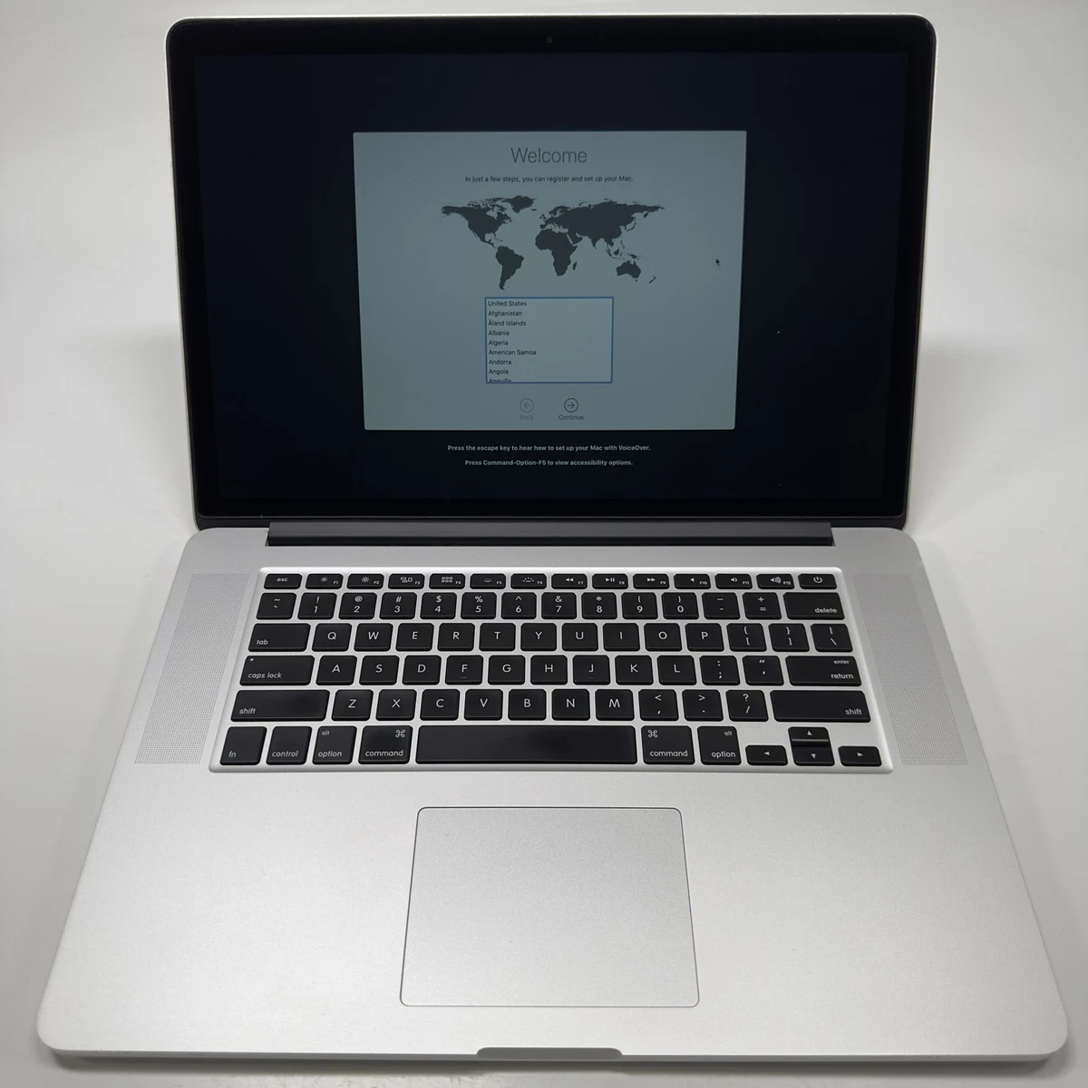 2013 Apple MacBook Pro 15.4 Inch Laptops for sale | eBay