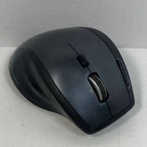 LOGITECH MX 1100 Laser Cordless Wireless Mouse  ( M-RCR147 ) NO RECEIVER - Picture 1 of 6