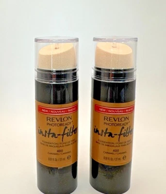 Revlon Photoready Insta Filter Foundation # 400 Caramel Sealed - Image 1 of 4