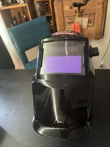 Lincoln electric Viking welding mask 700GADF - Picture 1 of 7