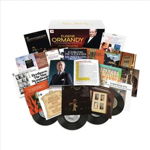 EUGENE ORMANDY / PHILADELPHIA ORCHESTRA ORMANDY: COLUMBIA STEREO COLLECTION 1964 - Picture 1 of 1