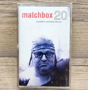 Matchbox 20 Cassette "Yourself or Someone Like You" 1996, Lava 92721-4 - Picture 1 of 7