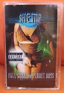 Shemp - Full Moon on Planet Bass - Picture 1 of 6
