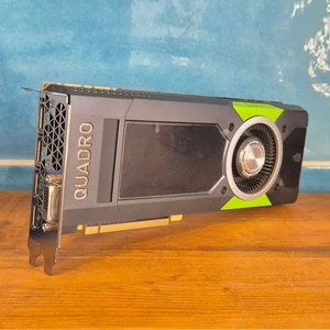 PNY Quadro P5000 Pascal 16 GB retail (390 EUR 0% VAT) - Bild 1 von 5