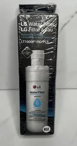 NEW LG LT1000P Refrigerator Water Filter 6 Month/200 Gallon Capacity Replacement - Picture 1 of 5