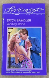 Erica Spindler, Wishing Moon, Paperback 1991 - Bild 1 von 7