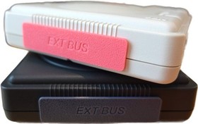 EXT Bus Covers for PCEngine, CoreGrafx, and SuperGrafx - Retro Frog