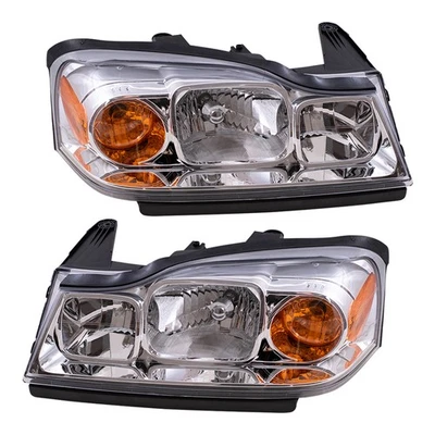 Headlight For 2006-2007 Vue Set 15877672 GM2519143 - Image 1 of 4