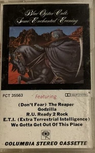 Blue Öyster Cult – Some Enchanted Evening Cassette 1978 Columbia – PCT 35563 - Picture 1 of 3