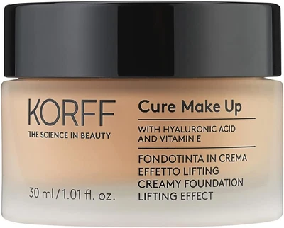 Korff Fondotinta Crema Effetto Lifting, Coprenza Media Alta - Immagine 1 di 4