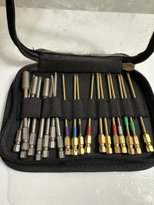 Team Integy tools set +extra - Picture 1 of 4