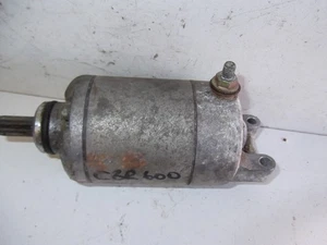 HONDA CBR600 FS1 STARTER MOTOR GOOD WORKING ORDER - Picture 1 of 4