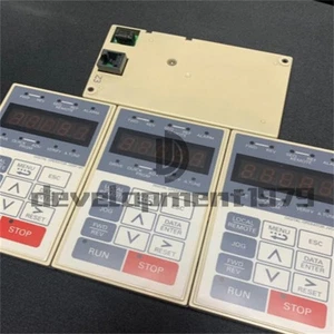 ONE USED   JVOP-161 F7 G7 L7 E7 Inverter Display Operation Panel JVOP161#tk - Picture 1 of 2