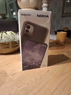 Neuwertiges NOKIA G11 - Bild 1 von 4