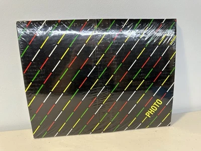 3x Hama Stripes Photo Album Holds 80 4x6” 10x15cm Photos - New Sealed — 第 1/4 张图片