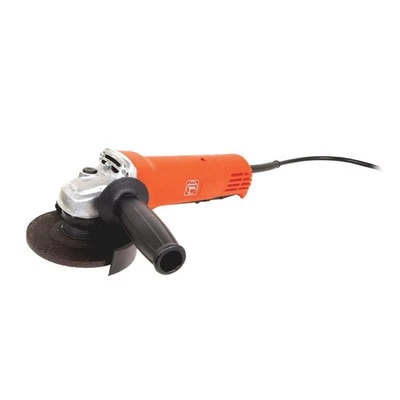 Amoladora angular compacta de 4-1/2" con motor de 820W e interruptor de paleta - Seguridad avanzada... Foto 1 de 4