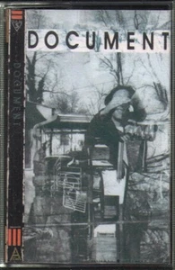 R.e.m. Document cassette UK I.r.s. cassette IRLC19144 - Picture 1 of 3