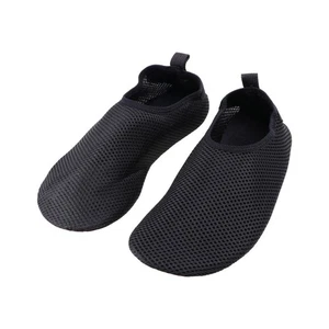 Non-slip Shoe Covers Man Fitness Gym Socks Women Antislip with Grips - Imagen 1 de 11