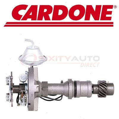 Cardone Reman Distributor for 1961-1975 Oldsmobile 98 6.5L 7.0L 7.5L V8 - fu Foto 1 de 4