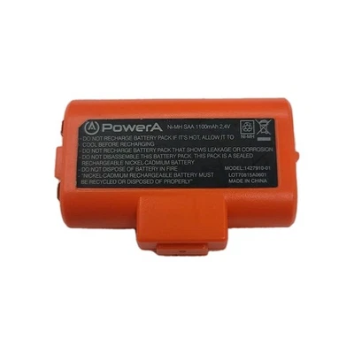 PowerA Rechargeable Battery 1427910-01 Xbox One, Series S/X Orange 2.4v - Image 1 of 4