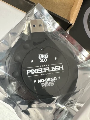 Lector de Tarjetas CF PixelFlash Compacto Flash Adaptador de Tarjeta de Memoria con USB 3.0 5GB - Imagen 1 de 4