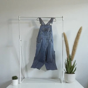 Carolina Blues Denim Jeans Latzhose Latzhose Vintage 90’s Y2K Damen 20W - Bild 1 von 11