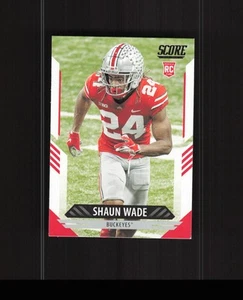 2021 Score #342 Shaun Wade  ROOKIE CARD - Picture 1 of 2