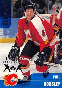 1999-00 BAP Memorabilia Toronto Fall Expo #218 Phil Housley /10 - Picture 1 of 2