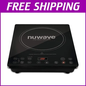 Pro Chef 1800W Induction Cooktop with 94 Precise Temp Settings for Professionals - Picture 1 of 10