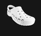Crocs Unisex-Adult Men's Size 6 Women's Size 8Classic Clog White Brand New